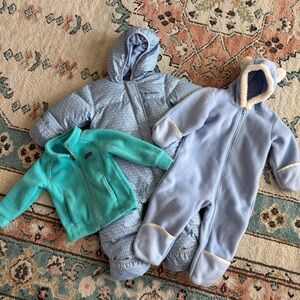 Columbia Baby Winter Bundle